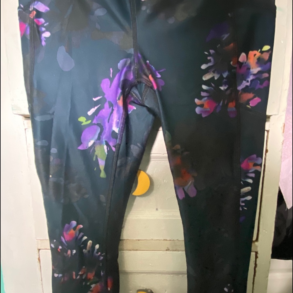 Pocket leggings